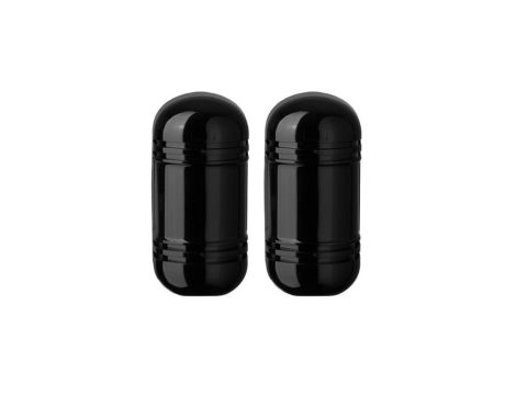 Bariera podczerwienii dwuwiązkowa. Zasięg 100m, IP55