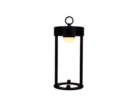 Lampka LED bezprzewodowa dotykowa stołowa z zawieszką