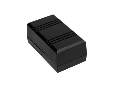 Obudowa plastikowa Z45 wentylowana ABS - Z45W ABS