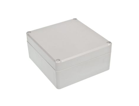 Obudowa plastikowa Z59 jasna ABS - Z59J ABS