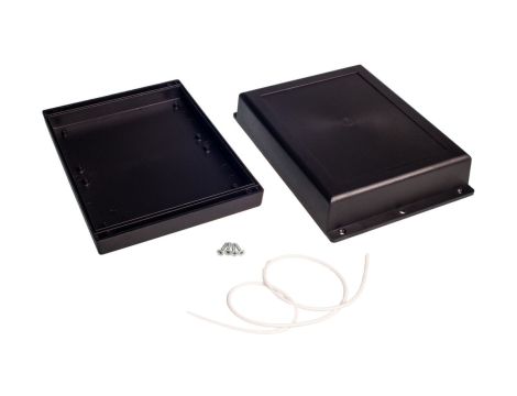 Obudowa plastikowa Z46 jasna ABS - Z46J ABS