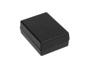 Z24AU ABS - Obudowa plastikowa Z24A ABS z uszami