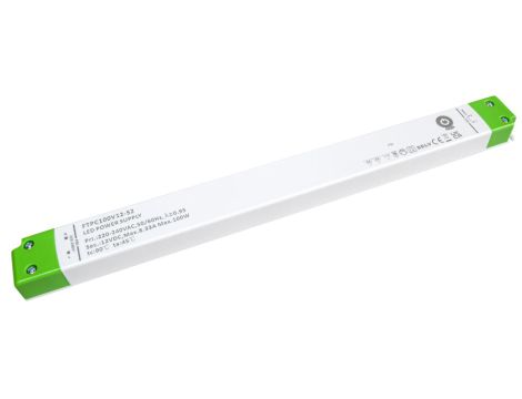 Zasilacz LED 100W 24V 4.17A slim liniowa obudowa FTPC100V24-S2 POSPOWER