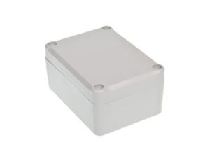 Z56JH ABS - Obudowa hermetyczna Z56 jasna z uszczelką ABS