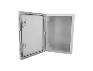 ROZDZIELNIA SKRZYNKA ELEKTRYCZNA OBUDOWA HERMETYCZNA ABS 30x40x17 IP65