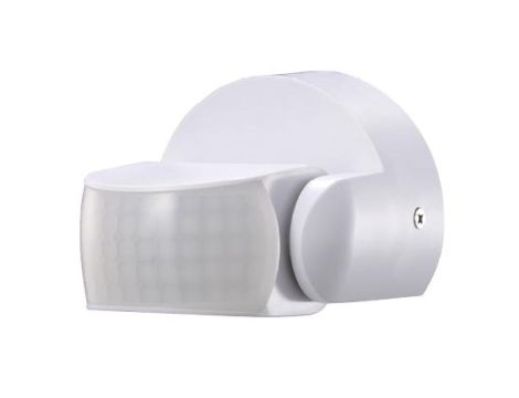 CZUJNIK RUCHU I ZMIERZCHU PIR ŚCIENNY