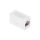 adapter łącznik RJ45 C6 utp