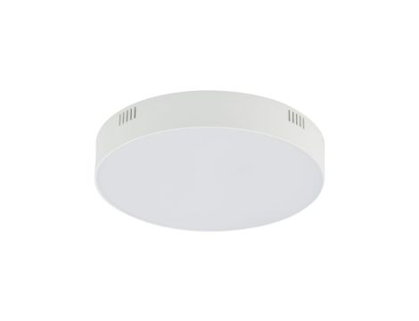 Plafon lampa sufitowa LID ROUND LED 35W 3400lm 4000K Biały 10413 Nowodvorski Lighting