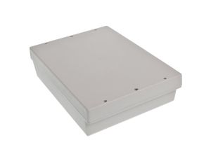 Z46S ABS - Obudowa hermetyczna Z46 z uszczelką zalewaną ABS