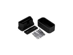 ZOBD MINI SET ABS - Zobd mini set ABS zestaw wtyk obd2 12v 16pin z obudową w kolorze czarnym