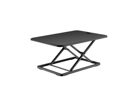 nakładka na biurko pod laptopa do pracy stojącej siedzącej