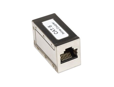 adapter łącznik RJ45 C6 ftp