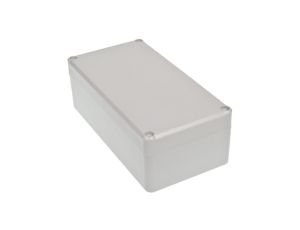 Z58J ABS - Obudowa plastikowa Z58 jasna ABS