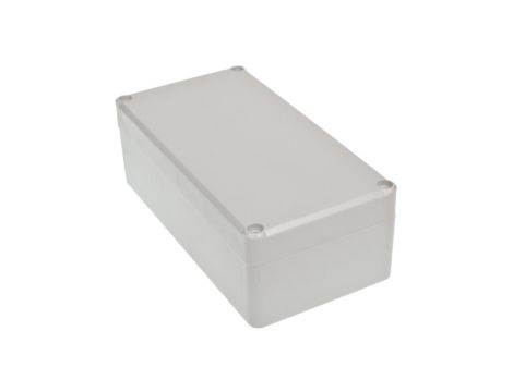 Z58J ABS - Obudowa plastikowa Z58 jasna ABS