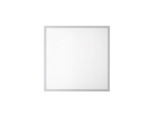 Panel sufitowy LED ALPHA PRO 34W, kwadratowy (595x595mm), obudowa biała, backlight, 145 lm/W, UGR19, 4000K