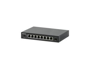 switch 2.5G Ethernet 8 portów, 1 slot SFP+ Uplink 10G