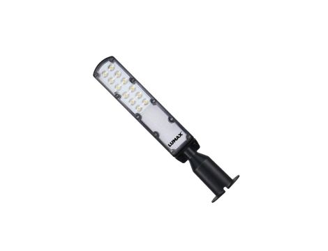 Oprawa LED Lampa uliczna ERA 30W 3600lm barwa naturalna 4000 IP 65 ( Czujnik Zmierzchu , on/off ) LU030ERA