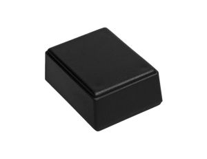 Z68UJ ABS - Obudowa plastikowa Z68 jasna z uszami ABS