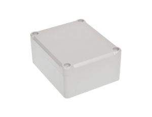 Z54JH ABS - Obudowa hermetyczna Z54 jasna z uszczelką ABS