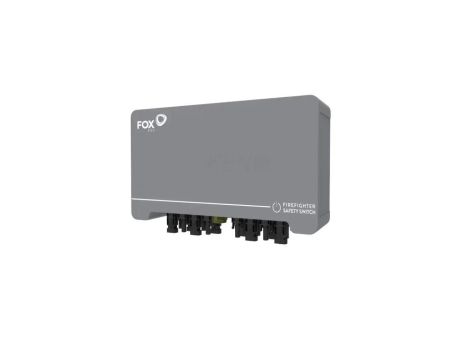 Przeciwpożarowy wyłącznik prądu FoxESS FOX-S-BOX_PLUS