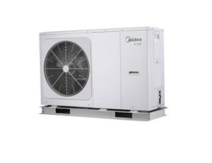Pompa ciepła monoblok 12kW 3-faz MIDEA M-THERMAL R32