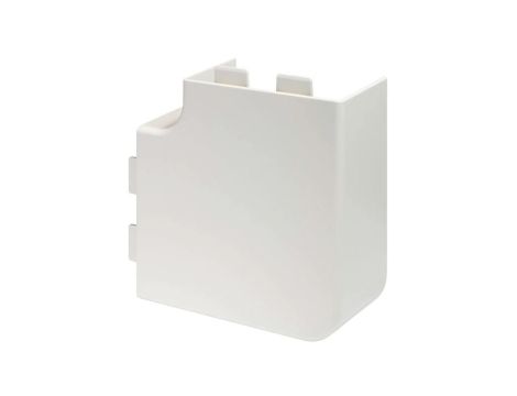 Narożnik płaski WDK110x60NP biały