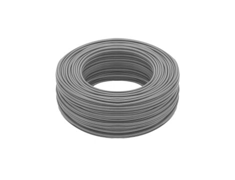 Kabel sterowniczy w ekranie LiHCH 2x1 szary 300/300V bezhalogenowy linka Bitner /100m/