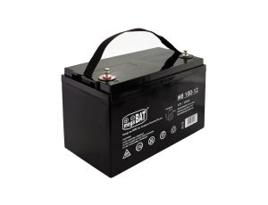 Akumulator do zasilacza UPS 12V 100Ah MB AGM Faston 187