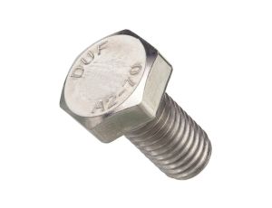 Śruba sześciokątna M10x25mm nierdzewna DIN 933 WORECZEK 10szt