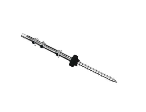 Śruba dwugwintowa M10 250mm - K-17-250 /10 szt.