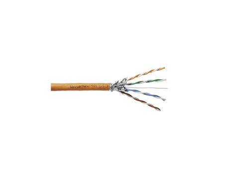 Kabel Emiter Net SFTP (S/FTP) kat.7 1000MHz drut 4x2x23AWG LSZH-FR K/EMITERNET-SFTP7LS0H. /500m/