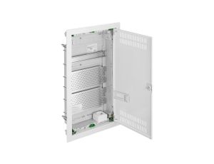 Rozdzielnica Multimedialna Mt 3x12 Modułowa Ip30 Drzwi Metalowe (36 Modułowa) 2083-00