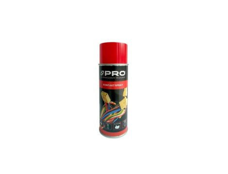 Preparat kontakt spray 400ml PRO-CH018