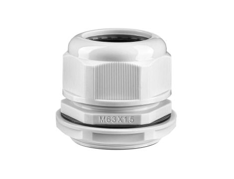 Dławnica kablowa M63G-R szary /5szt./ 87017002