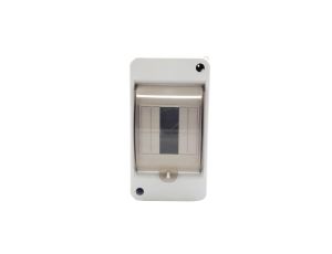 Obudowa modułowa 1x3 natynkowa IP40 RN (bez N+PE)