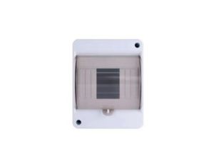 Obudowa modułowa 1x5 natynkowa IP40 RN