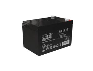 Akumulator VRLA AGM 12V 14Ah MB 14-12 T1
