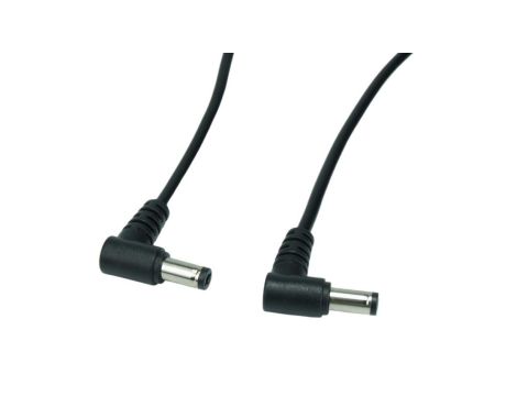 POSDC-T-PPL21-0.4 przewód zasilający TLYp0.35 wtyk/wtyk kątowy 2155 L=400