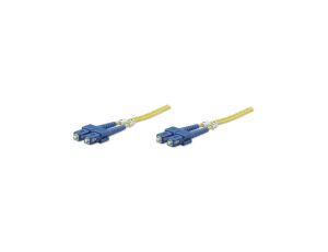 Patchcord światłowodowy OS2 9/125 SM SC-SC Duplex /5 m/