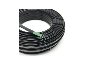 Przewód grzejny kabel grzewczy samoregulujący 230V 8mm 20W/m /500m rolka/