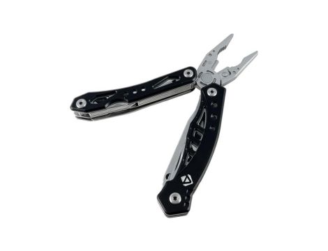 Multitool - kombinerki, nóż z blokadą ostrza, narzędzie wielofunkcyjne ALANTEC