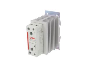 RSR72-28A40-H Przekaźnik: półprzewodnikowy Uster: 90...280VAC 40A 24...280VAC