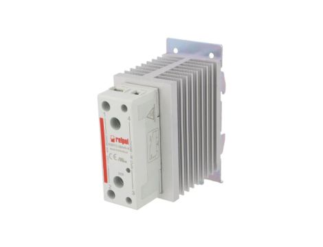 RSR72-28A40-H Przekaźnik: półprzewodnikowy Uster: 90...280VAC 40A 24...280VAC