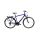 Rower trekingowy Kross TRANS 1.0 rozmiar L, granat