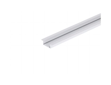 Profil led Glaze Plus 3m biały