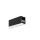 Profil Led MOD-50 2m czarny anodowany KLUŚ