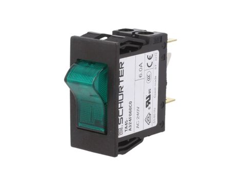 TA45-A324F060C0 Wyłącznik nadprądowy Iznam: 6A MCB