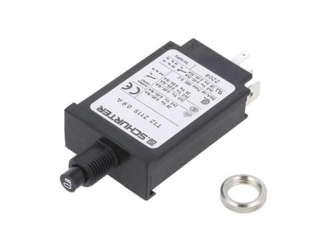 T12-211S-0.8 Wyłącznik nadprądowy Iznam: 0,8A MCB