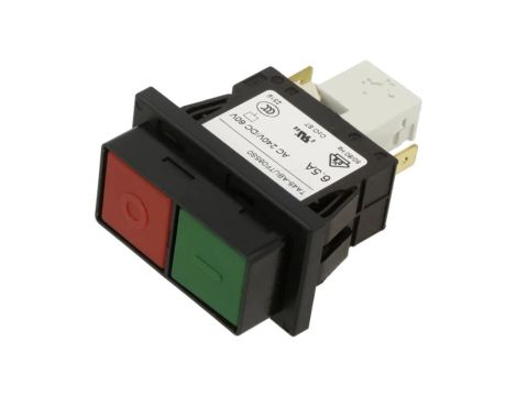 TA45-ABUTF065S0 Wyłącznik nadprądowy Iznam: 6,5A MCB