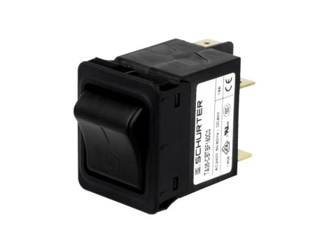 TA35-CBTBF160C0 Wyłącznik nadprądowy Iznam: 16A Uznam: 240VAC 60VDC DPST Bieguny: 2